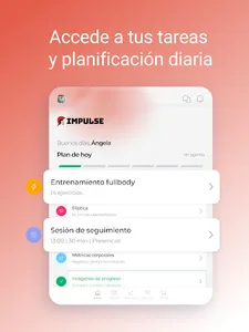 IMPULSE Nutrición & Deporte screenshot 12