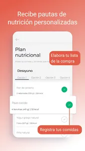 IMPULSE Nutrición & Deporte screenshot 2