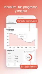 IMPULSE Nutrición & Deporte screenshot 3