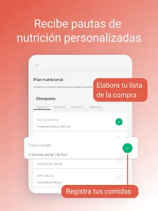 IMPULSE Nutrición & Deporte screenshot 8