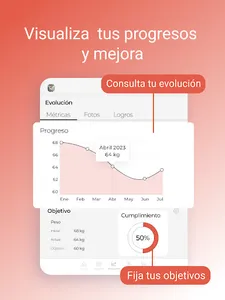 IMPULSE Nutrición & Deporte screenshot 9