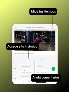 Kraus Fitness screenshot 11
