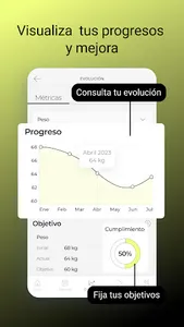 Kraus Fitness screenshot 2