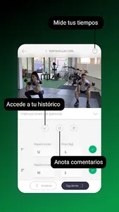 Kromax Training Club screenshot 1