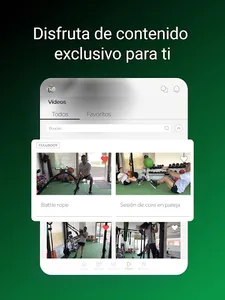 Kromax Training Club screenshot 13