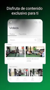 Kromax Training Club screenshot 5
