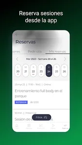Kromax Training Club screenshot 6