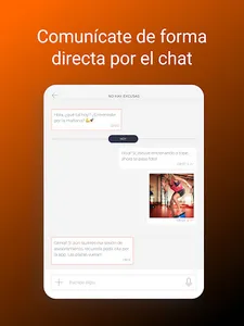Nohayexcusas screenshot 10