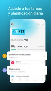 OkFit screenshot 0