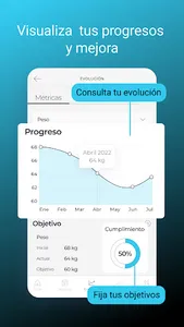 OkFit screenshot 2