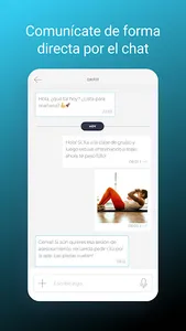 OkFit screenshot 3
