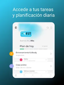 OkFit screenshot 5