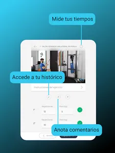 OkFit screenshot 6