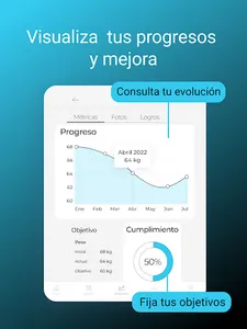 OkFit screenshot 7