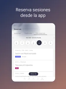 PRYEFIT screenshot 17