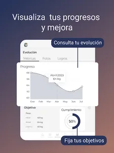 PRYEFIT screenshot 18