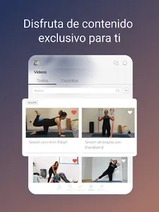 PRYEFIT screenshot 20
