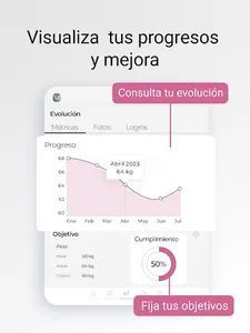 Queenz Fitness screenshot 10