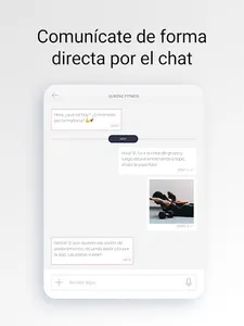 Queenz Fitness screenshot 17