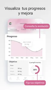 Queenz Fitness screenshot 4