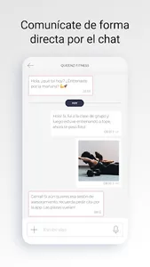 Queenz Fitness screenshot 5