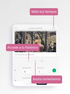 Queenz Fitness screenshot 7