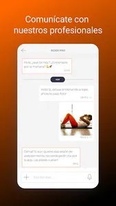 Rider Pro screenshot 3