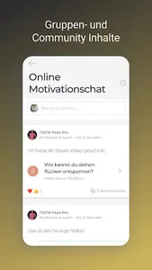 TBCM Peak Pro screenshot 5