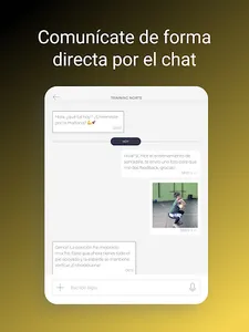 Training Norte screenshot 15