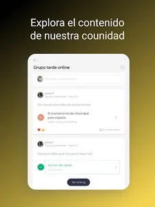 Training Norte screenshot 17