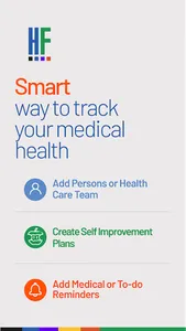 HealthFlow screenshot 0
