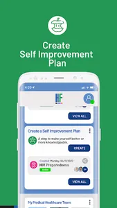 HealthFlow screenshot 1