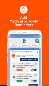 HealthFlow screenshot 2