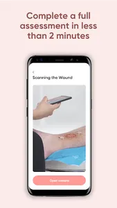 Minuteful for Wound screenshot 2