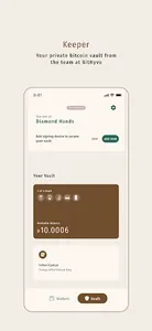 Bitcoin Keeper screenshot 0