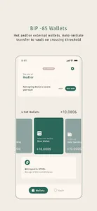 Bitcoin Keeper screenshot 1