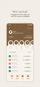 Bitcoin Keeper screenshot 2