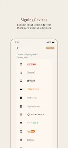 Bitcoin Keeper screenshot 3