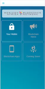 Horizon Africa App screenshot 0