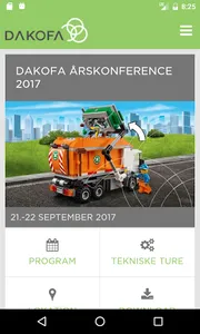 DAKOFA screenshot 1