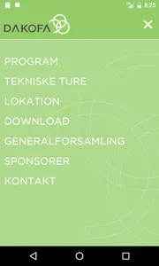 DAKOFA screenshot 2