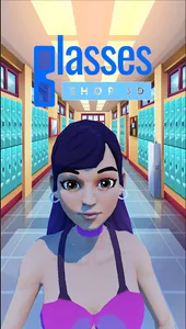 Glasses Shop 3D screenshot 6