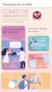 SanJuanEnTuPiel screenshot 4