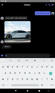 Carspeak screenshot 3