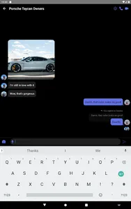 Carspeak screenshot 7