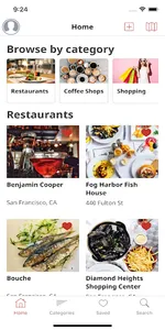 React Native Store Locator screenshot 0