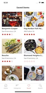 React Native Store Locator screenshot 1