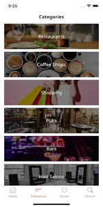 React Native Store Locator screenshot 2