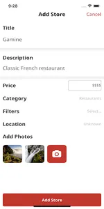 React Native Store Locator screenshot 6