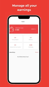 Instaserve for restaurant screenshot 2